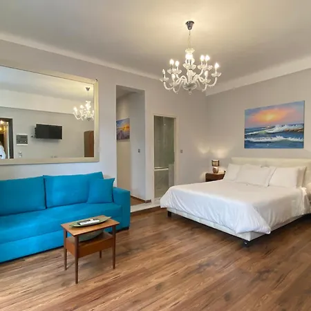 Apartment Hellenic Hospitality House *