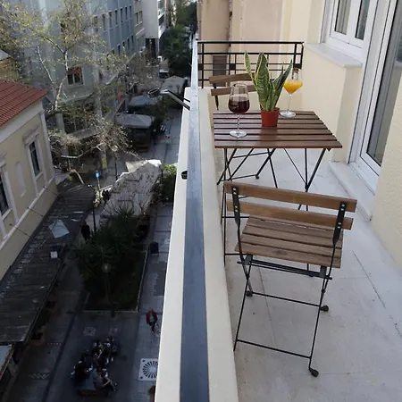 Hellenic Hospitality House Apartment