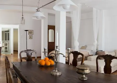 Apartment Hellenic Hospitality House