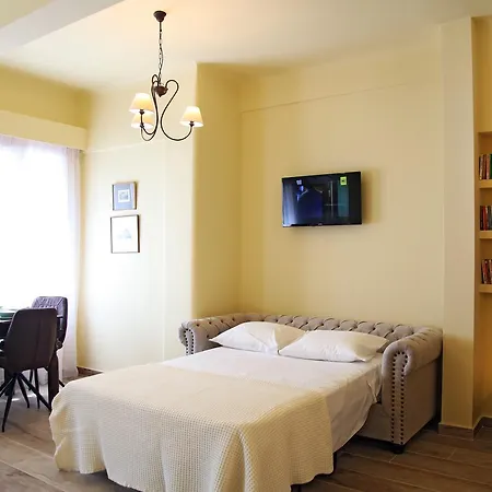 Apartment Hellenic Hospitality House