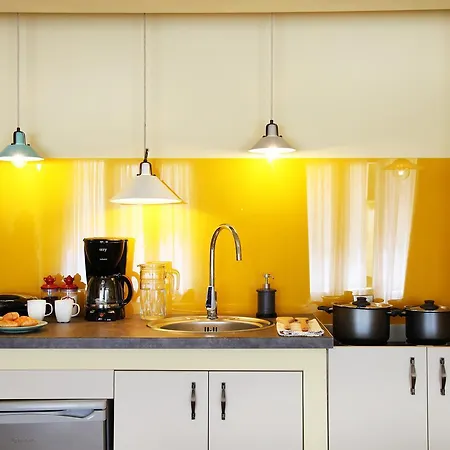 Hellenic Hospitality House Apartment *