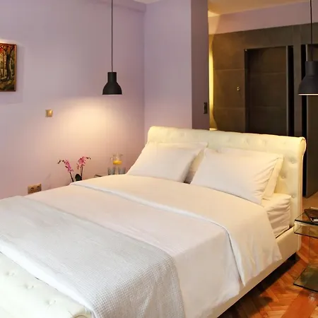 Apartment Hellenic Hospitality House *