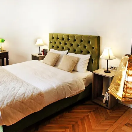 Hellenic Hospitality House Apartment *
