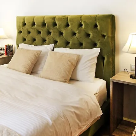 Apartment Hellenic Hospitality House *