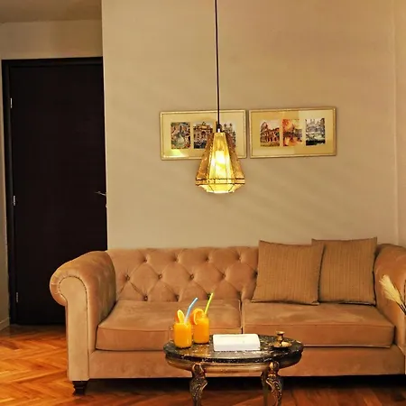 Hellenic Hospitality House Apartment *