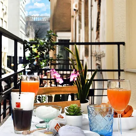 Hellenic Hospitality House Apartment *