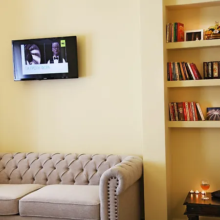 Hellenic Hospitality House Apartment Athens