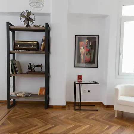 Apartment Hellenic Hospitality House