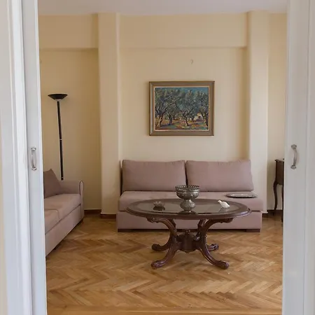 Appartement Hellenic Hospitality House *