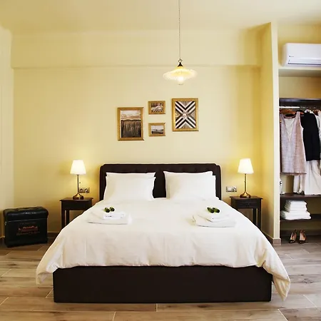 Hellenic Hospitality House Appartement