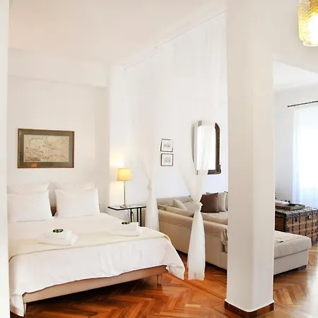 Appartement Hellenic Hospitality House *