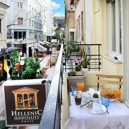 Appartement Hellenic Hospitality House *