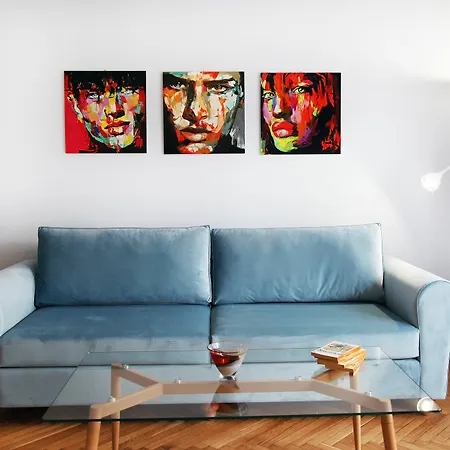 Appartement Hellenic Hospitality House *